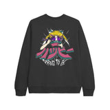 Russ Sweater Crewneck Happi Black