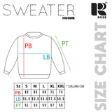 Krim Otokrasi Russ Crewneck