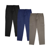 Pants Long Twill Streach Pockar