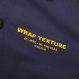 Russ Jacket Empathy Coach Blue