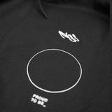 Russ Sweater Hoodie  Angels  Black