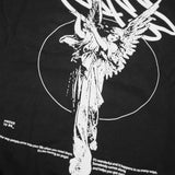Russ Sweater Hoodie  Angels  Black