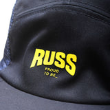 Hat/Cap Rums Navy Blue