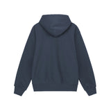 Russ Sweater Hoodie Mahkota Biru Laut