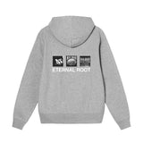 Sweater Hoodie Fleece Eternal Roots Misty