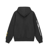 Russ X Free Fire Hoodie Pertempuran Hitam