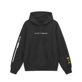 Russ X Free Fire Hoodie Pertempuran Hitam