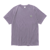 Tshirt Oversized Cotton 16S Oe Monoplan Lilac