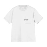 Kaos Russ Memisahkan Putih