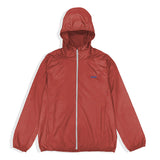 Jaket Russ Running Athletic Merah