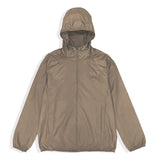 Jaket Russ Running Athletic Coklat