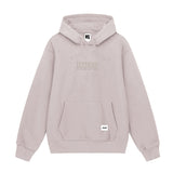 Sweater Hoodie Fleece Squadro Cream