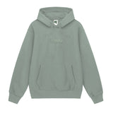 Sweater Hoodie Fleece Bevy Sage
