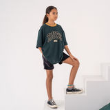 Russ Kids Tshirt Polo Anak Autumnson Hijau