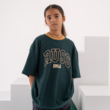 Russ Kids Tshirt Polo Anak Autumnson Hijau