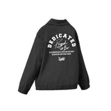 Russ Kids Jacket Anak Dedicated Hitam