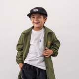 Russ Kids Jacket Anak Dedicated Hijau