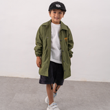 Russ Kids Jacket Anak Dedicated Hijau