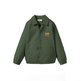 Russ Kids Jacket Anak Dedicated Hijau