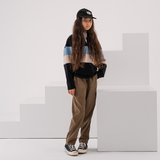 Russ Kids Jogger Anak Long Milds Coklat