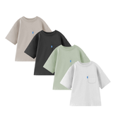 Russ Kids Tshirt Cotton 16S Oe Kids Pocky Beidge