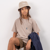 Russ Kids Tshirt Cotton 16S Oe Kids Pocky Black