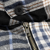 Jacket Flannel Council Black