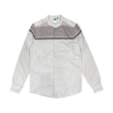 Shirt Koko Long Sleeve Khafi Brown