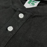 Russ Kaos Pria Tshirt Vagan Hitam