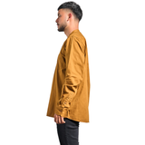 Tajh Koko Shirt Long Sleeves Camel