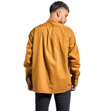 Tajh Koko Shirt Long Sleeves Camel