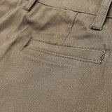 Russ Kids Pants Long Twill Streach Kids Suspect Long Brown