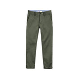 Russ Kids Pants Long Twill Streach Kids Suspect Long Army