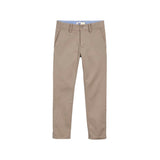 Russ Kids Pants Long Twill Streach Kids Suspect Long Khaki