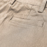 Russ Kids Pants Long Twill Streach Kids Suspect Long Khaki
