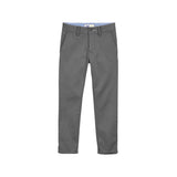 Russ Kids Pants Long Twill Streach Kids Suspect Long Dark Grey