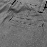 Russ Kids Pants Long Twill Streach Kids Suspect Long Dark Grey
