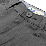 Russ Kids Pants Long Twill Streach Kids Suspect Long Dark Grey