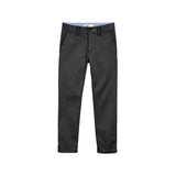 Russ Kids Pants Long Twill Streach Kids Suspect Long Black