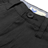 Russ Kids Pants Long Twill Streach Kids Suspect Long Black