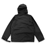 Jacket Taslan Crincle Dolken Black