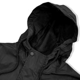 Jacket Taslan Crincle Dolken Black