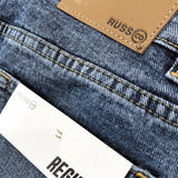 Celana Russ Denim Brandon Medium Biru