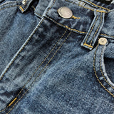 Celana Russ Denim Brandon Medium Biru