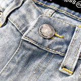 Celana Russ Denim Brandon Biru Muda