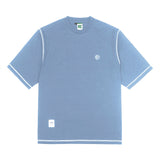 Kaos Russ Hemming Biru Muda