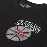 Russ Kaos Optimalkan Hitam