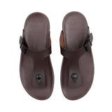 Doa Sandal Russ Coklat