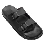 Sandal Russ Mild Double Hitam