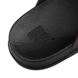 Sandal Russ Mild Threes Coklat